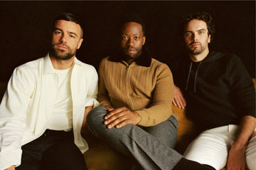LUCAS, BEN, CLIFFORD <br>THREE TALENTS, ONE CRAFT:<br> THE ART OF REFINEMENT