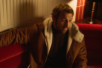 CHRIS ROBSHAW <br> A SYNERGY OF STYLE, STRENGTH, AND RESILIENCE