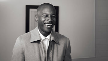 Eric Underwood moves from pasture to polis in Fall/Winter 2025 for London Fashion Week