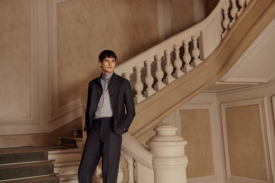 The Weight of Cashmere.