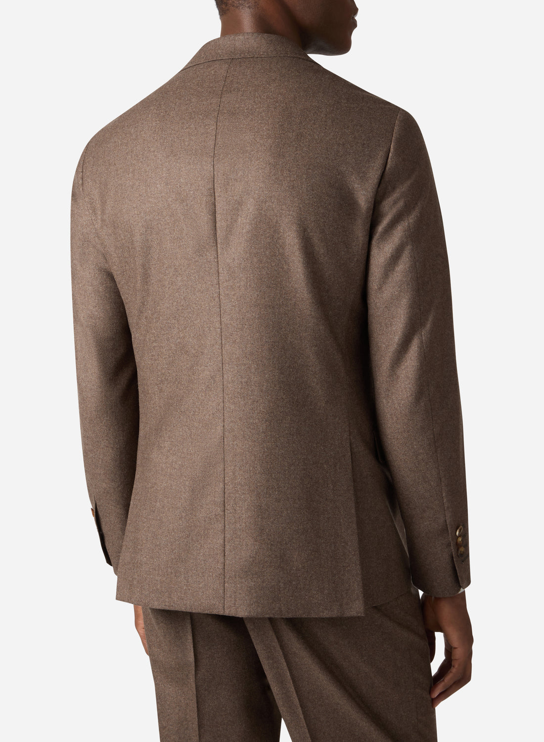 WOOL SILK CASHMERE BLAZER