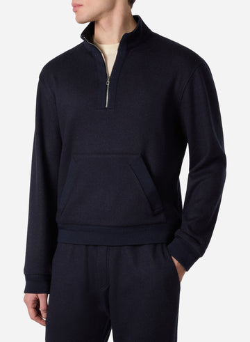 CASHMERE SWEATSHIRT