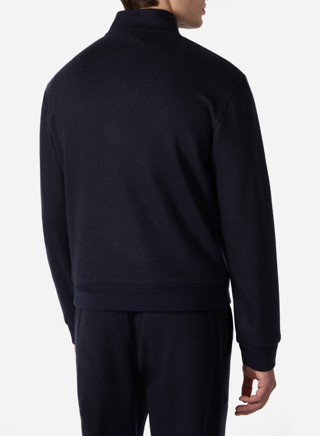 CASHMERE SWEATSHIRT