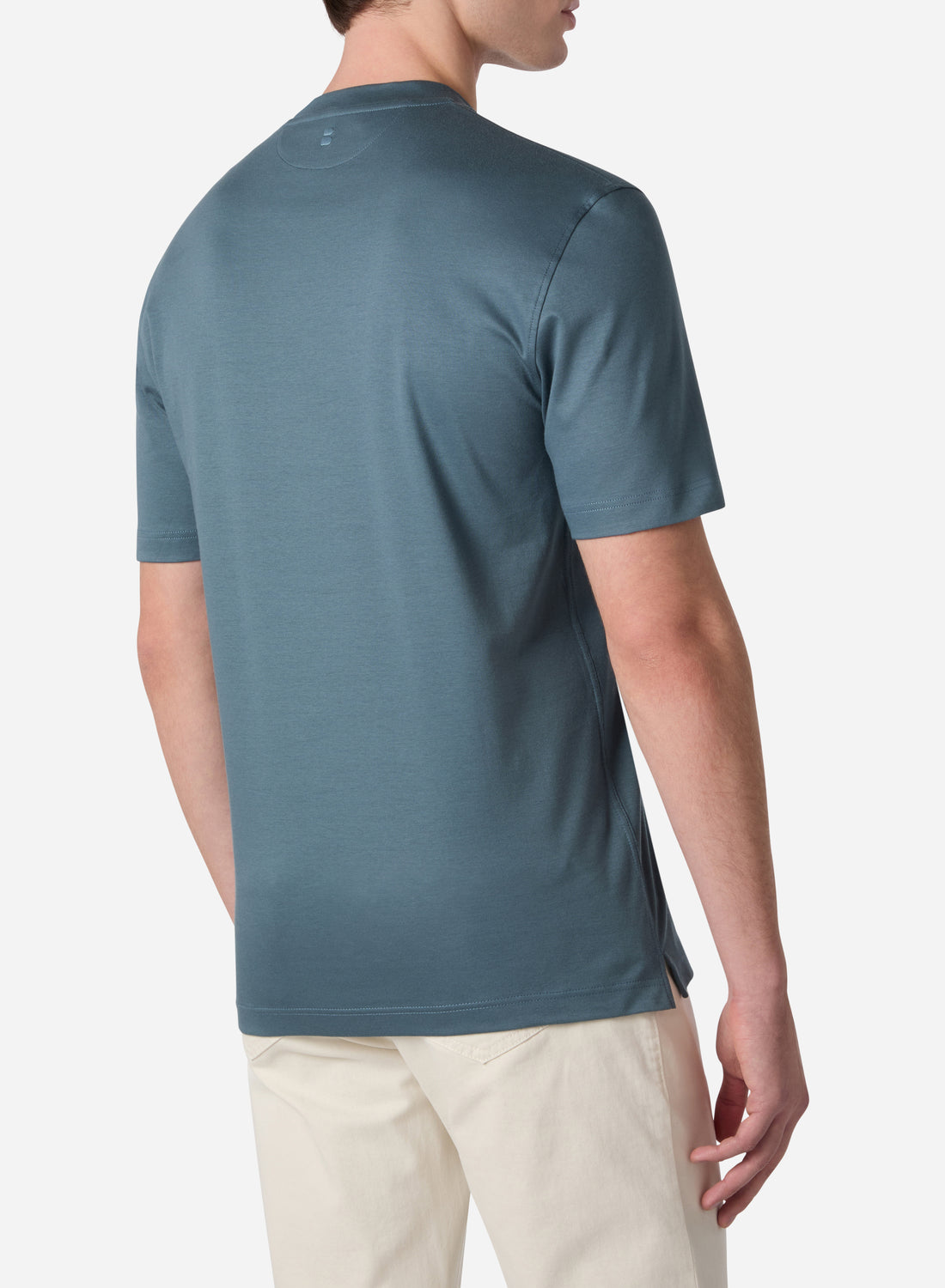 COTTON SHORT SLEEVES T-SHIRT
