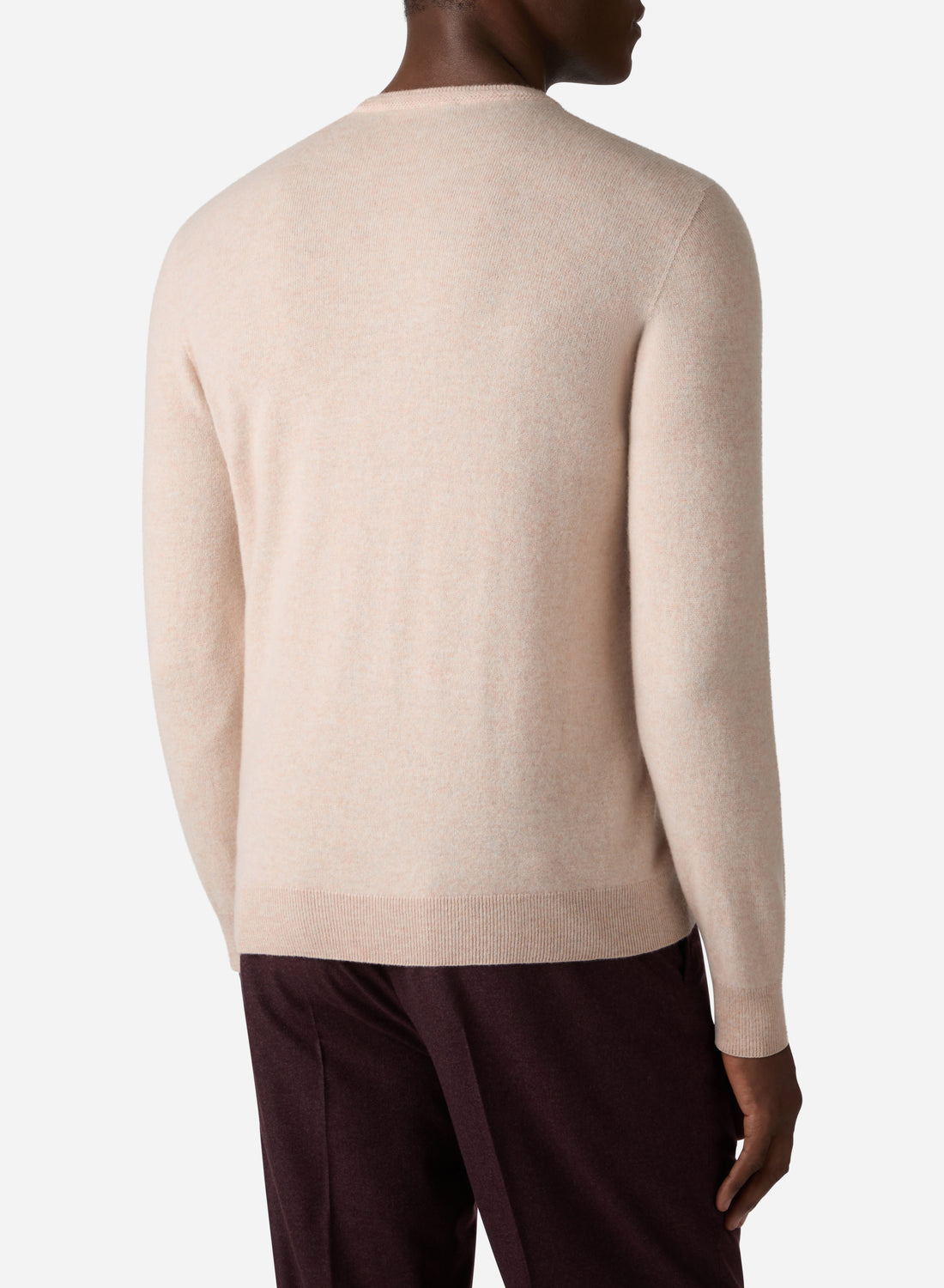 CASHMERE CREWNECK