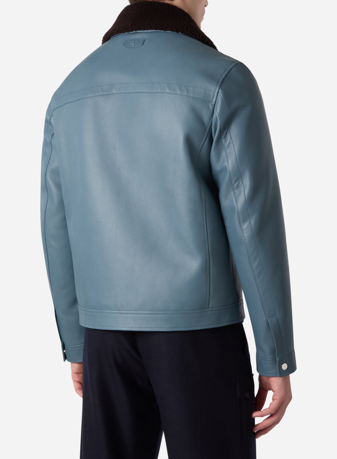 DEERSKIN FLIGHT JACKET
