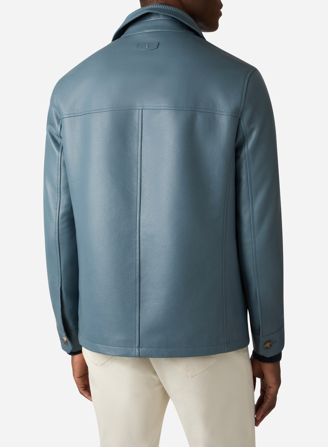 DEERSKIN CHORE JACKET