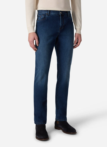 5 POCKET DENIM