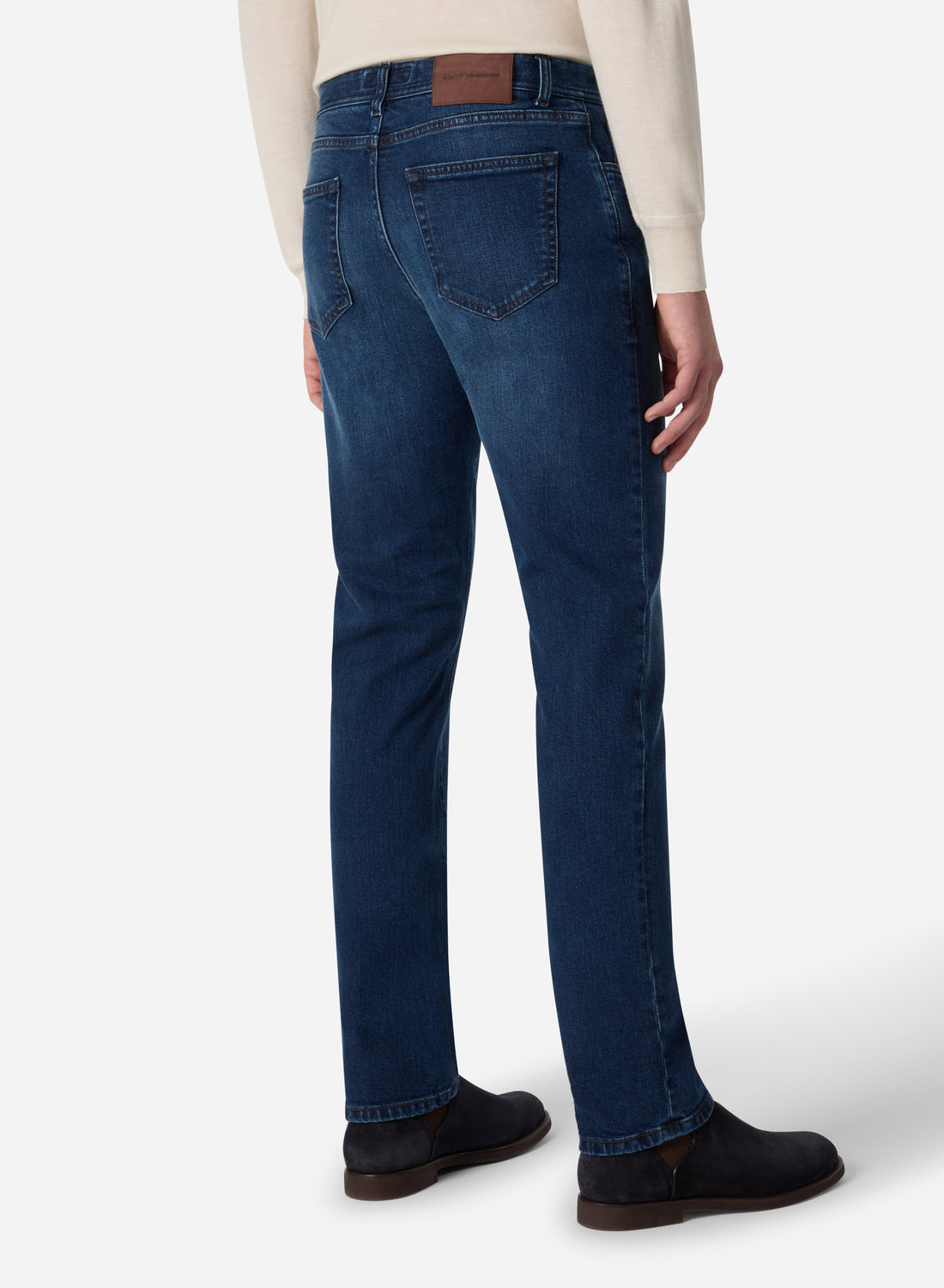 5 POCKET DENIM