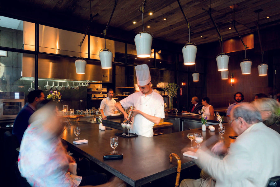 TOP 3 RESTAURANTS IN THE WORLD AND WHAT TO WEAR