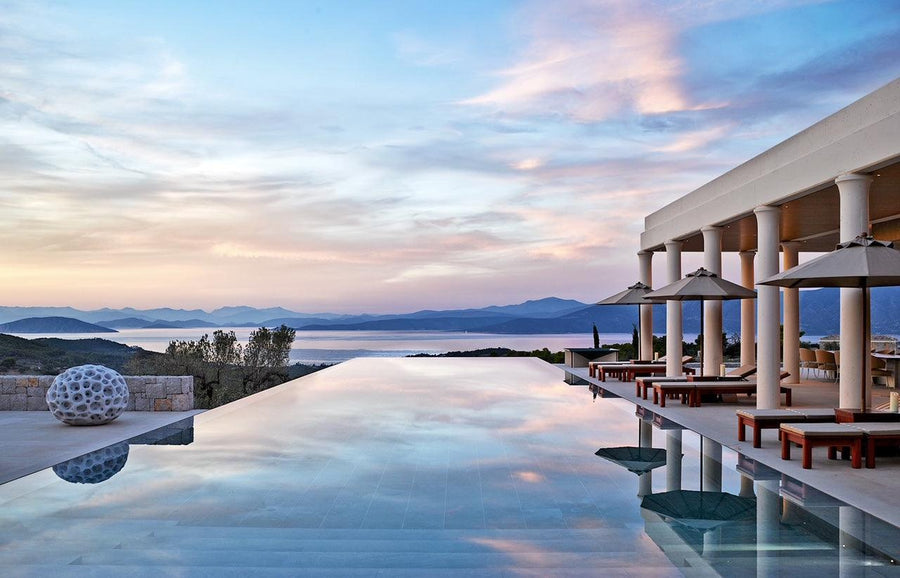 THE BEST PLACES TO RECHARGE