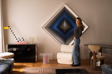 SARA BRAJOVIC: AN ITALIANATE EYE