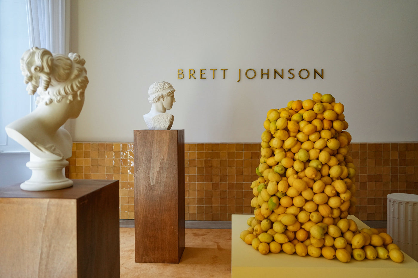 BORN ALONG THE AMALFI COAST: SPRING-SUMMER 2027 PRESENTATION