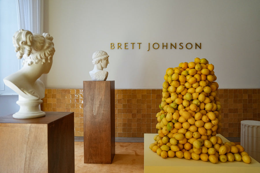 BORN ALONG THE AMALFI COAST: SPRING-SUMMER 2027 PRESENTATION