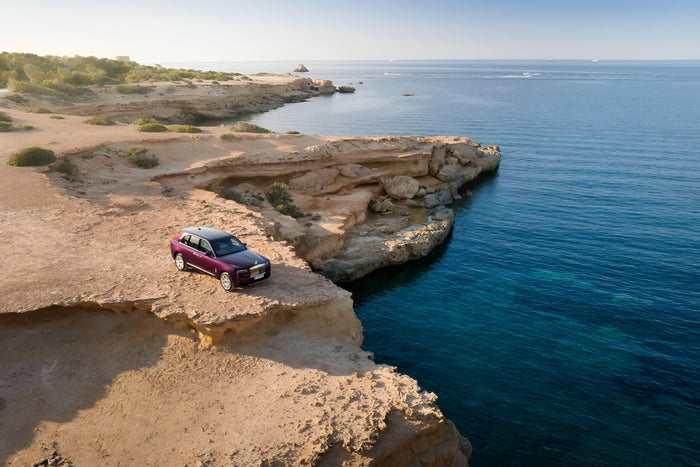 In Motion | Vehicles For The Finest Journeys