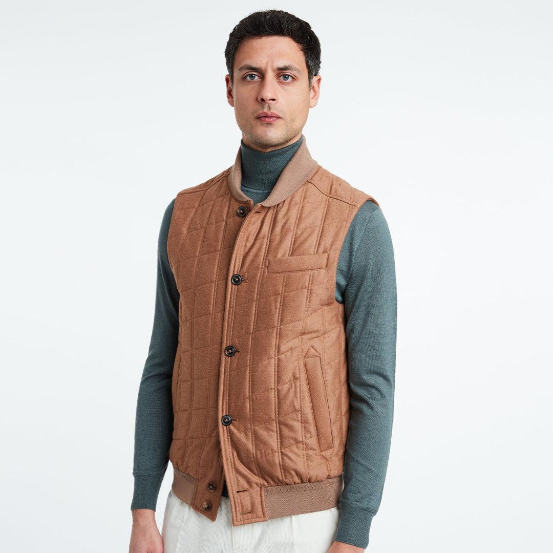 Vests - Brett Johnson