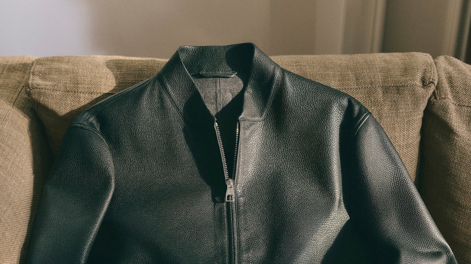 FW26 — Leather
