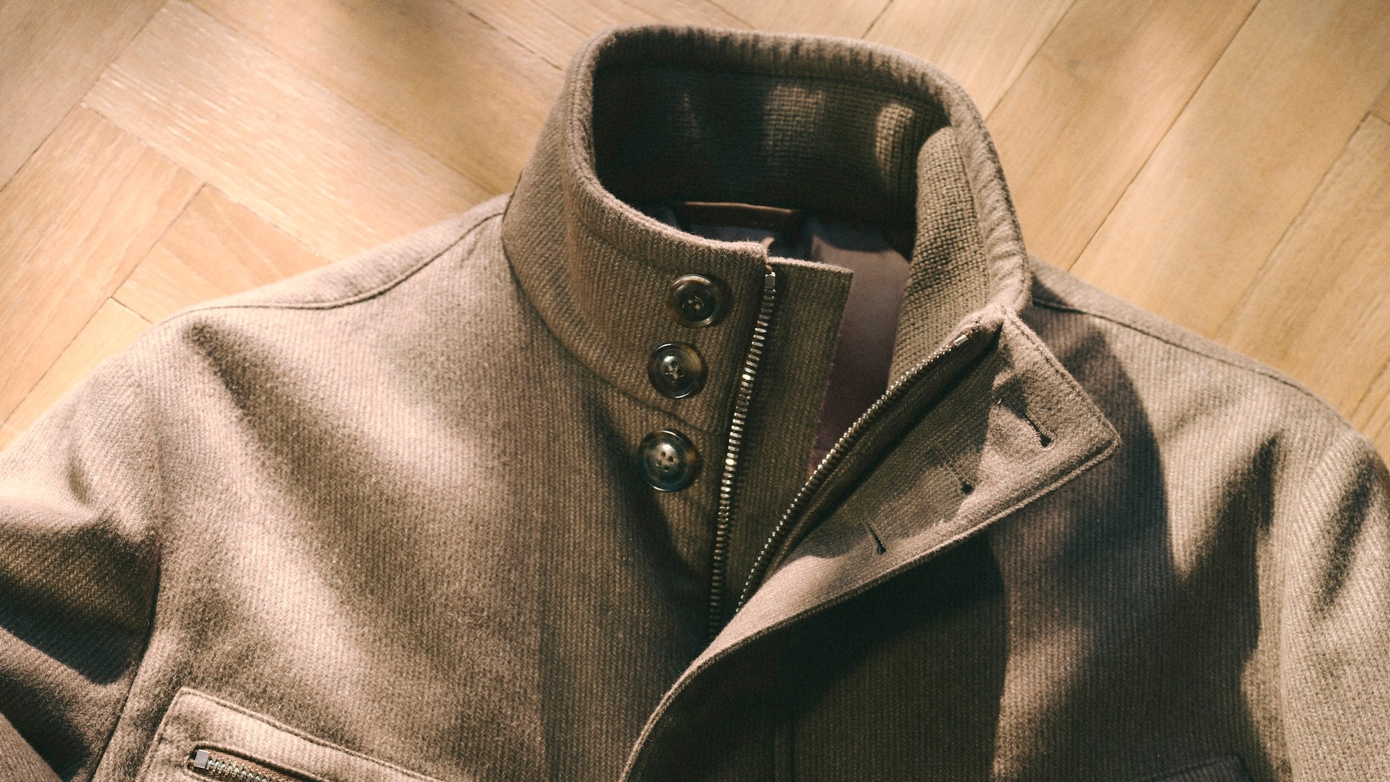FW26 — Outerwear