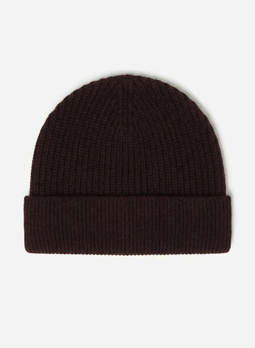 CASHMERE FANCY BEANIE