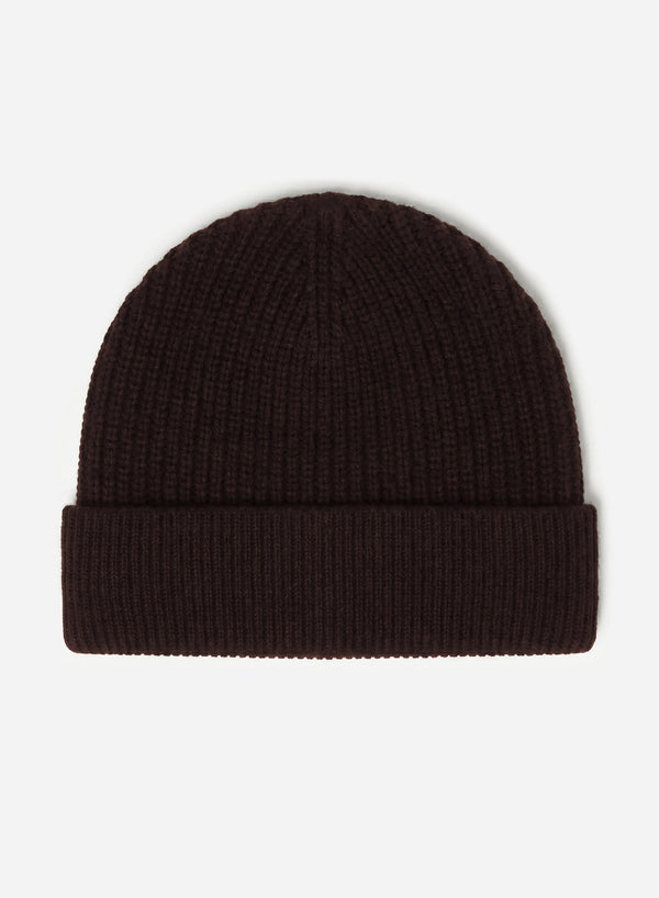 CASHMERE FANCY BEANIE