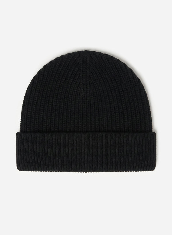 CASHMERE FANCY BEANIE