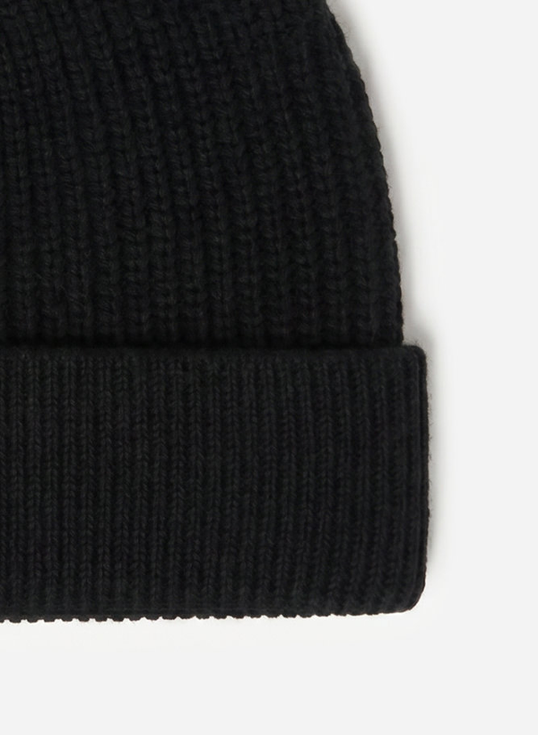 CASHMERE FANCY BEANIE