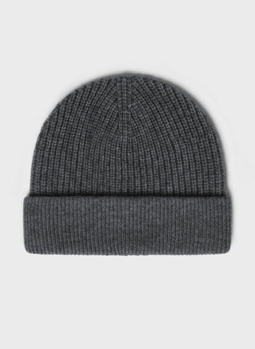 CASHMERE FANCY BEANIE