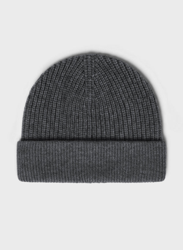 CASHMERE FANCY BEANIE