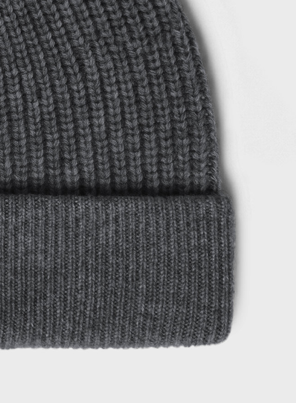 CASHMERE FANCY BEANIE