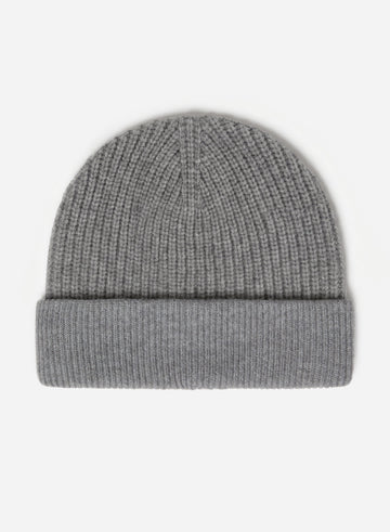 CASHMERE FANCY BEANIE