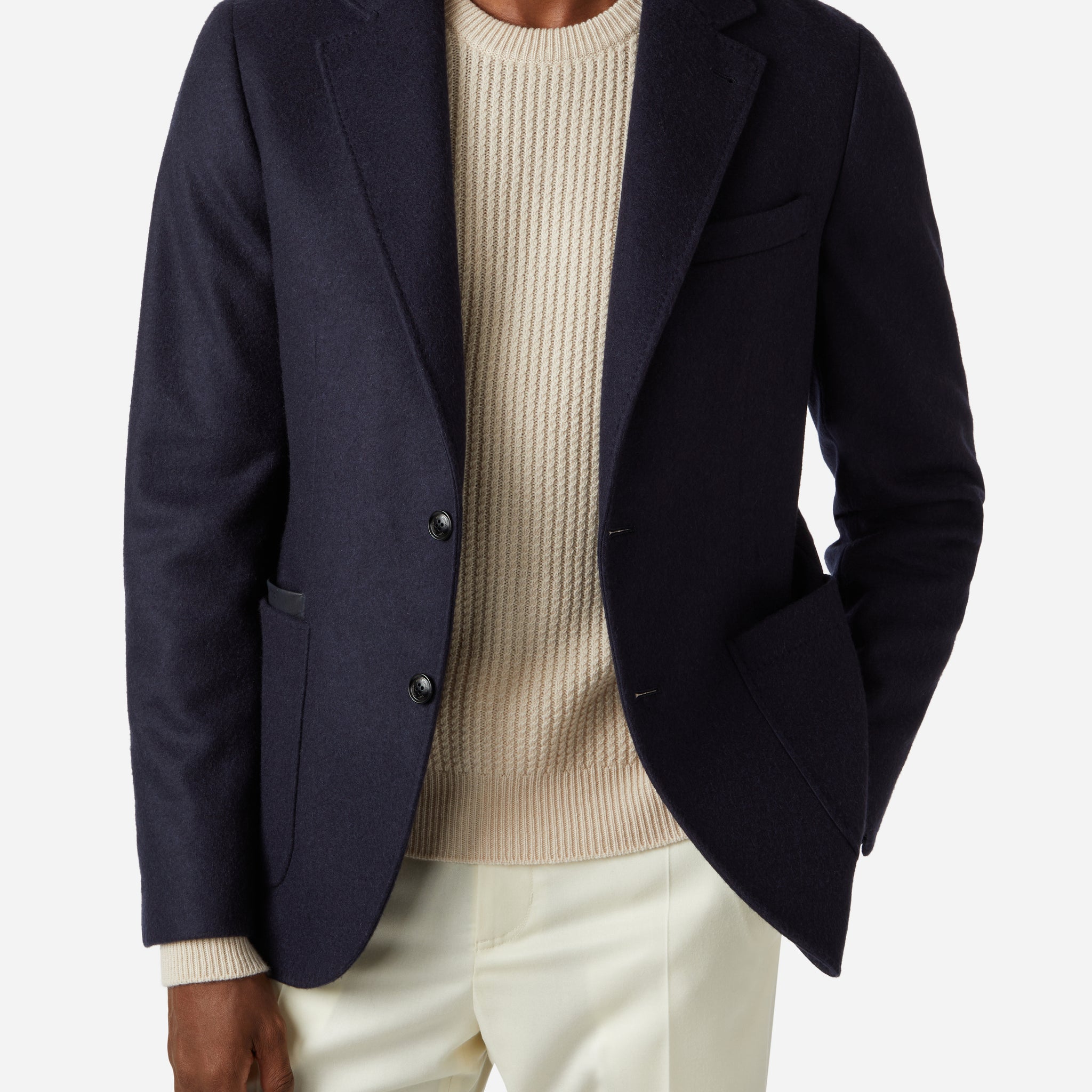 CASHMERE BLAZER