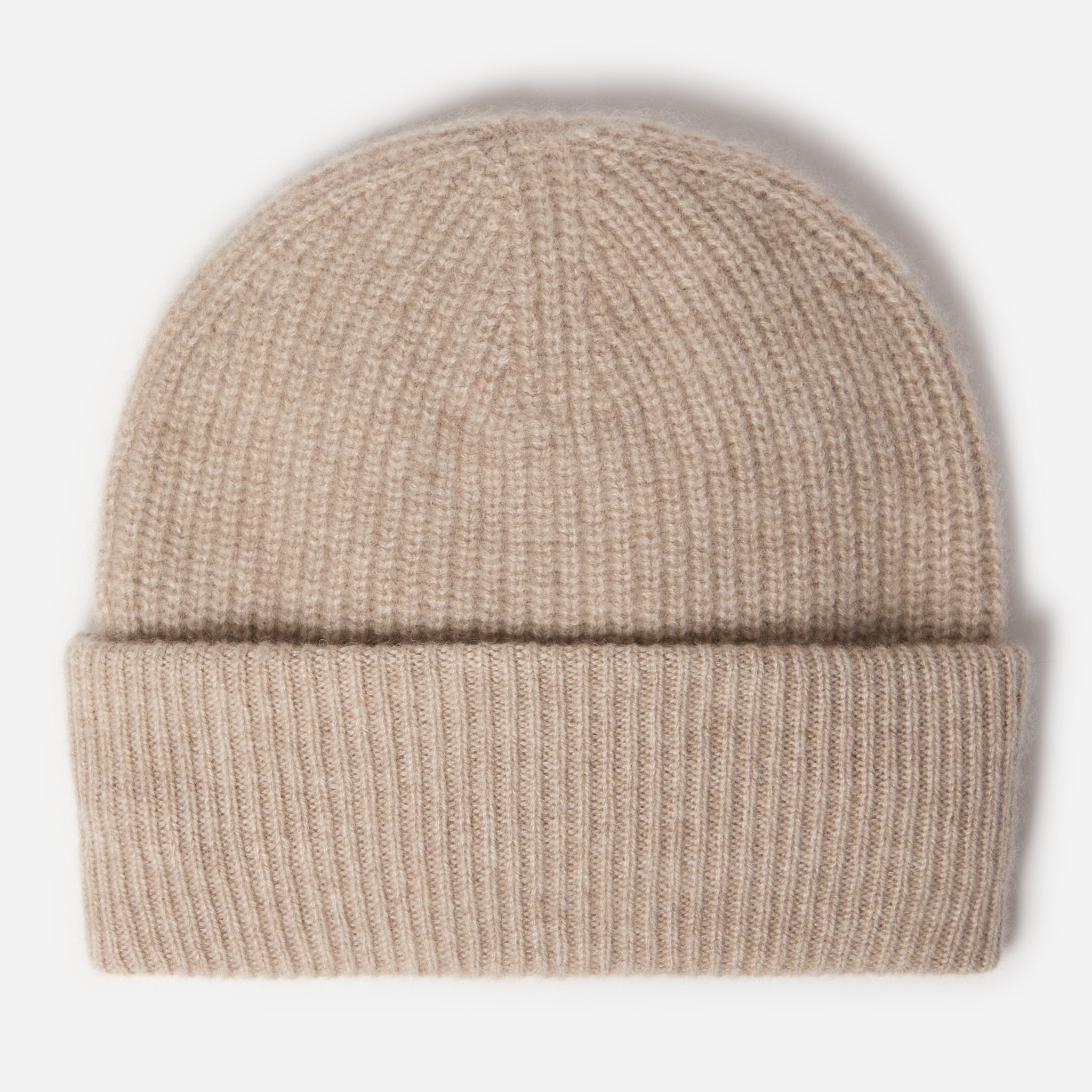 CASHMERE BEANIE