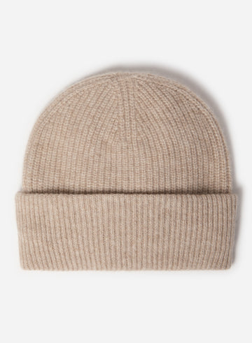 CASHMERE BEANIE