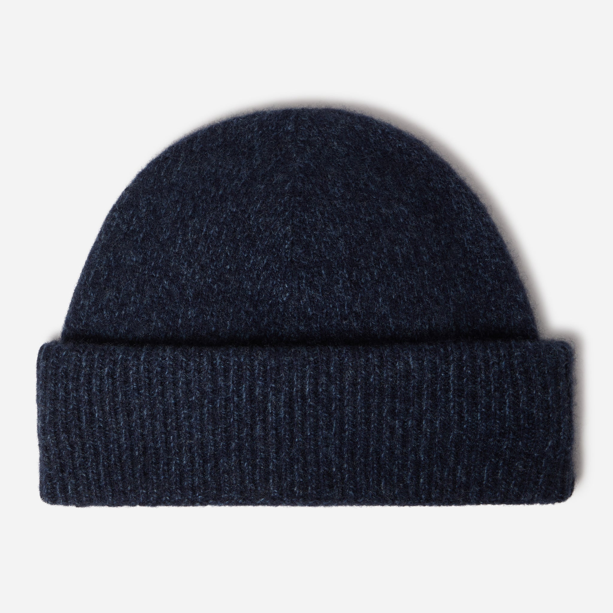 CASHMERE TWIST BEANIE