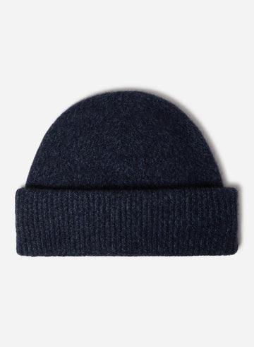 CASHMERE TWIST BEANIE
