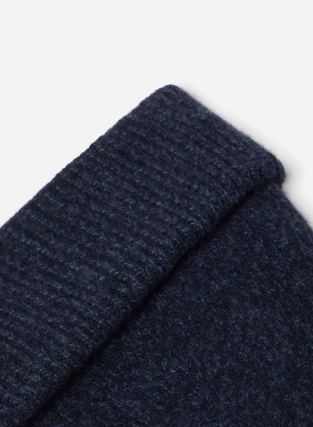 CASHMERE TWIST BEANIE
