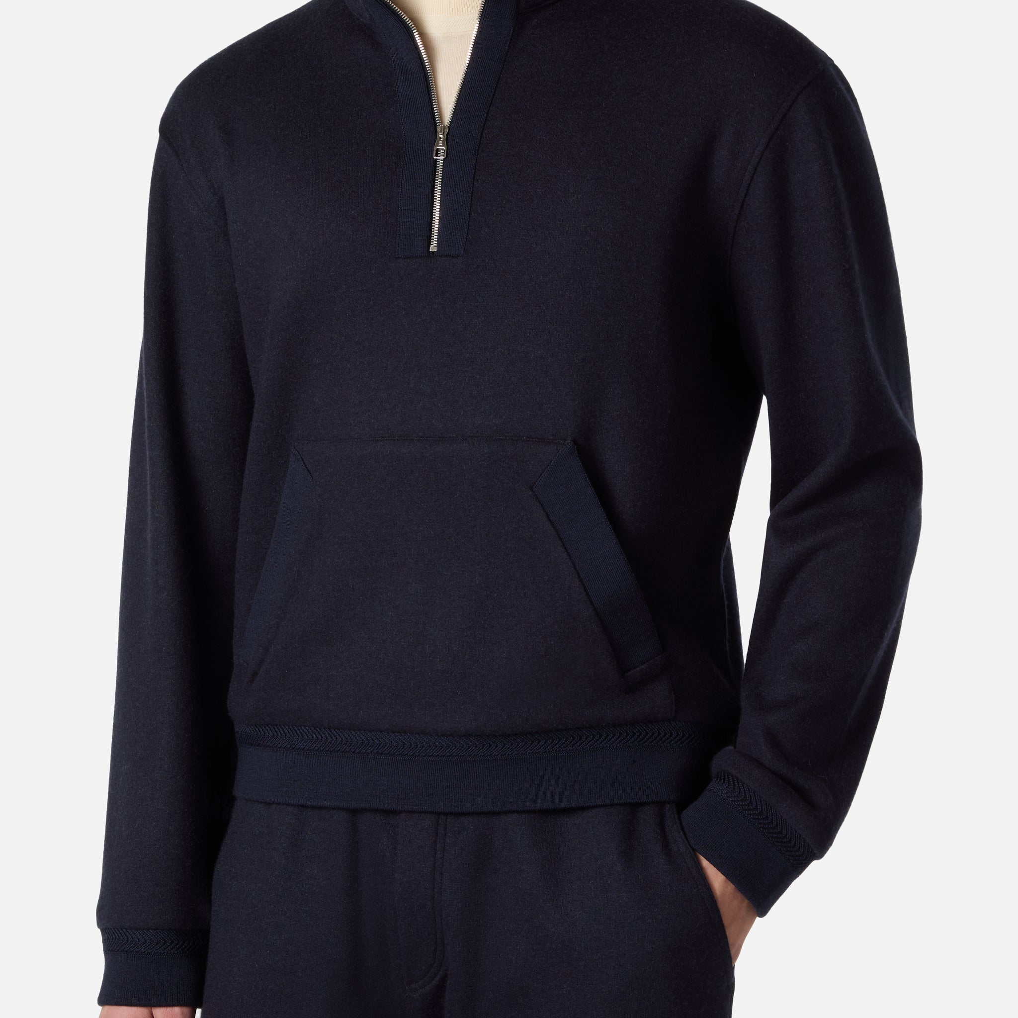 CASHMERE SWEATSHIRT