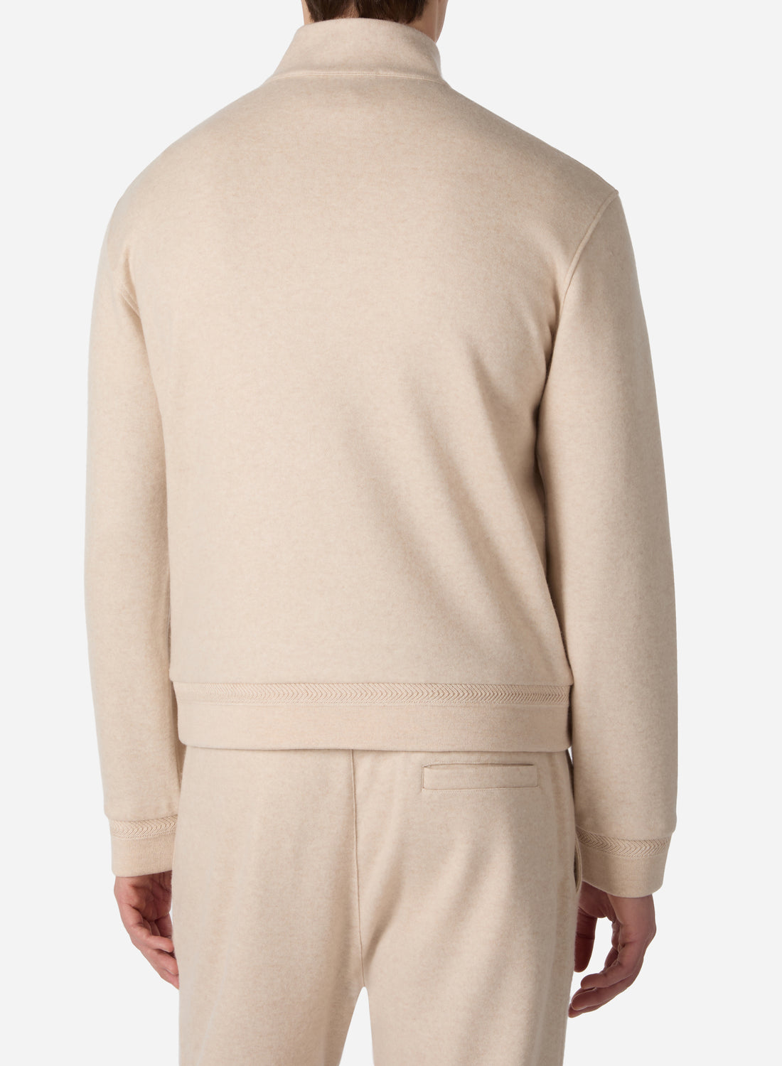 CASHMERE SWEATSHIRT