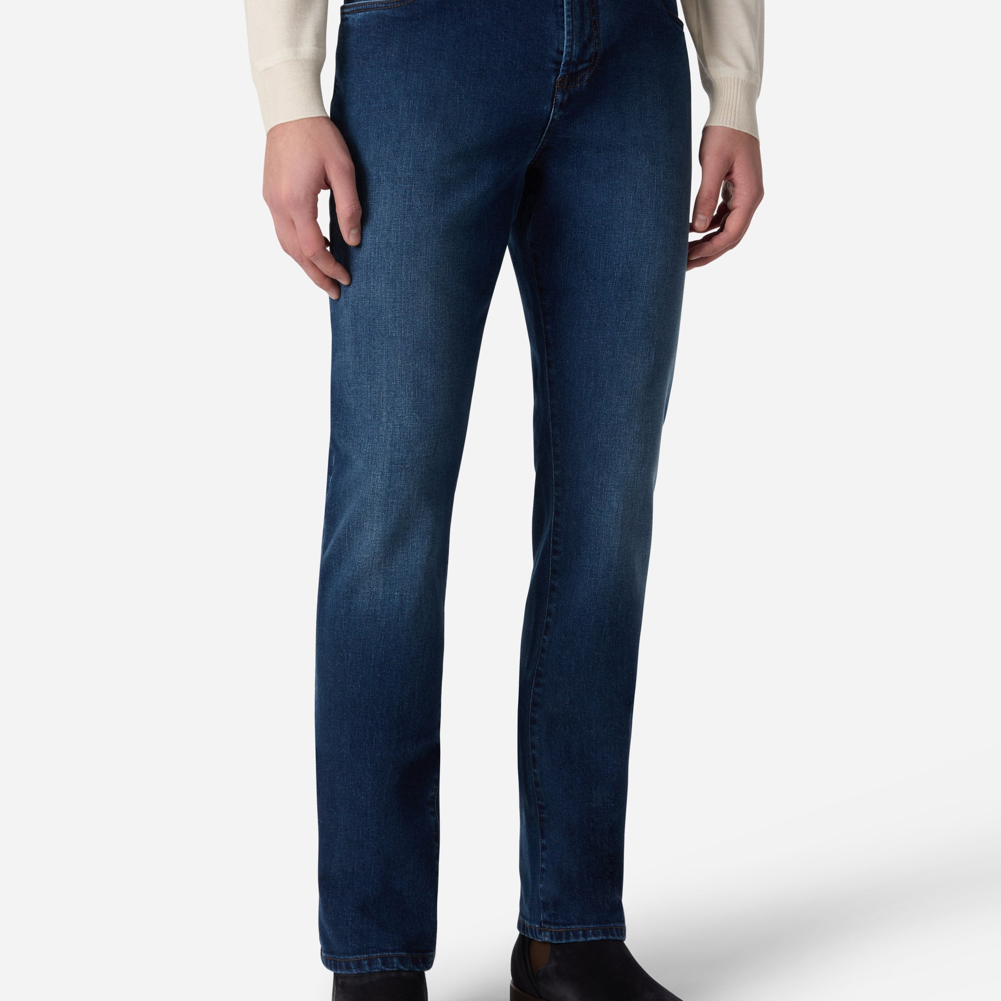 5 POCKET DENIM
