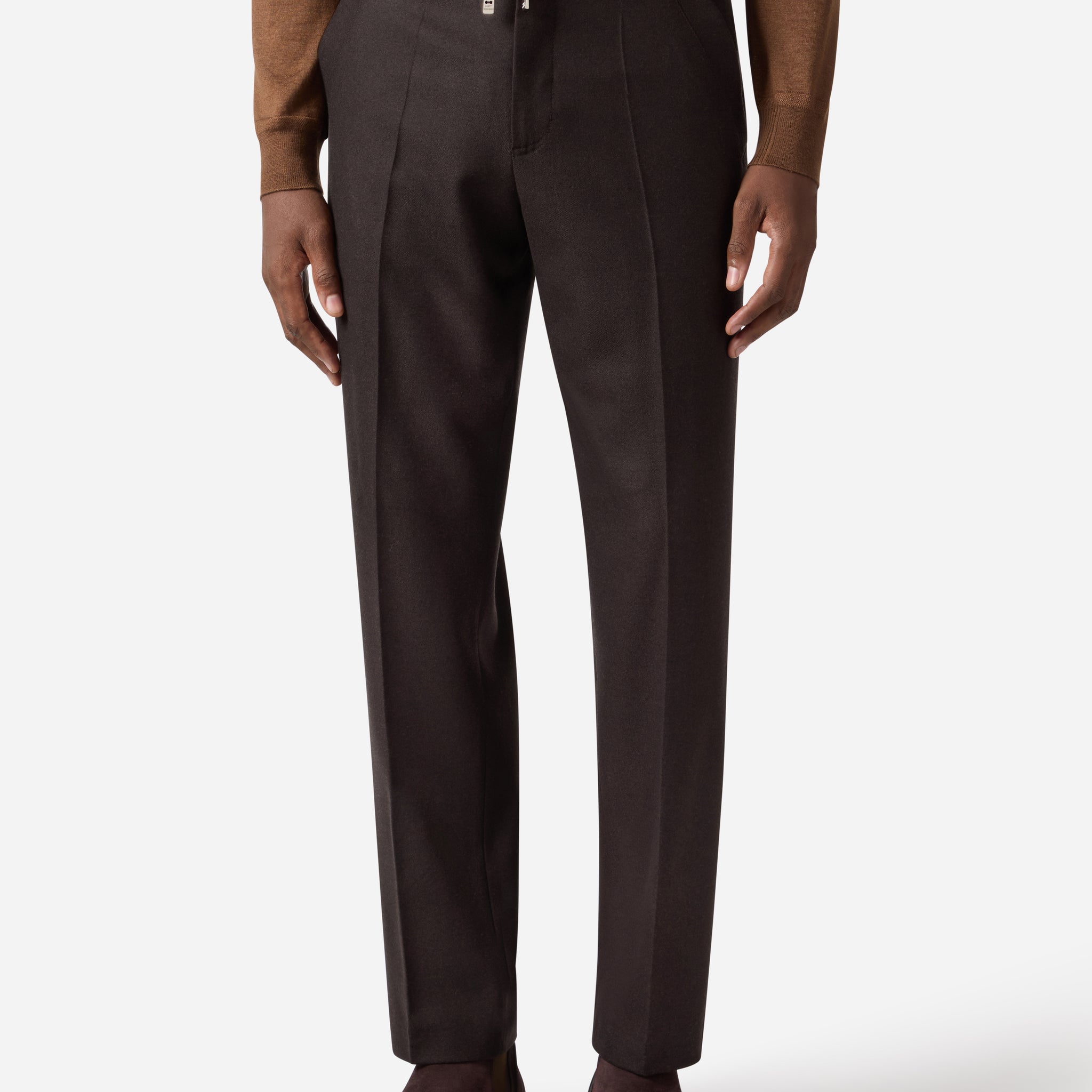 SUPERFINE MERINO WOOL JOGGER PANT