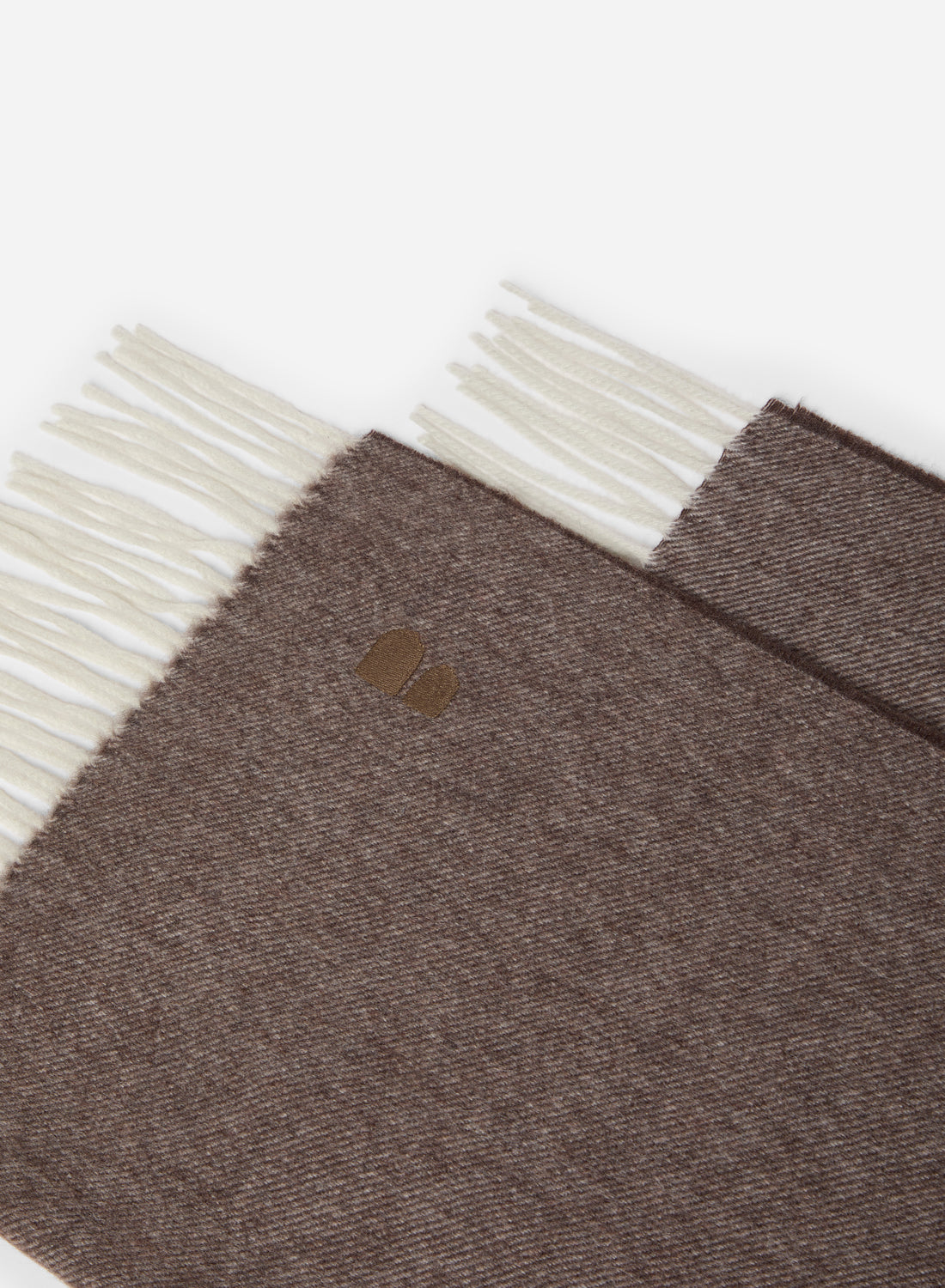 CASHMERE DEGRADE SCARF