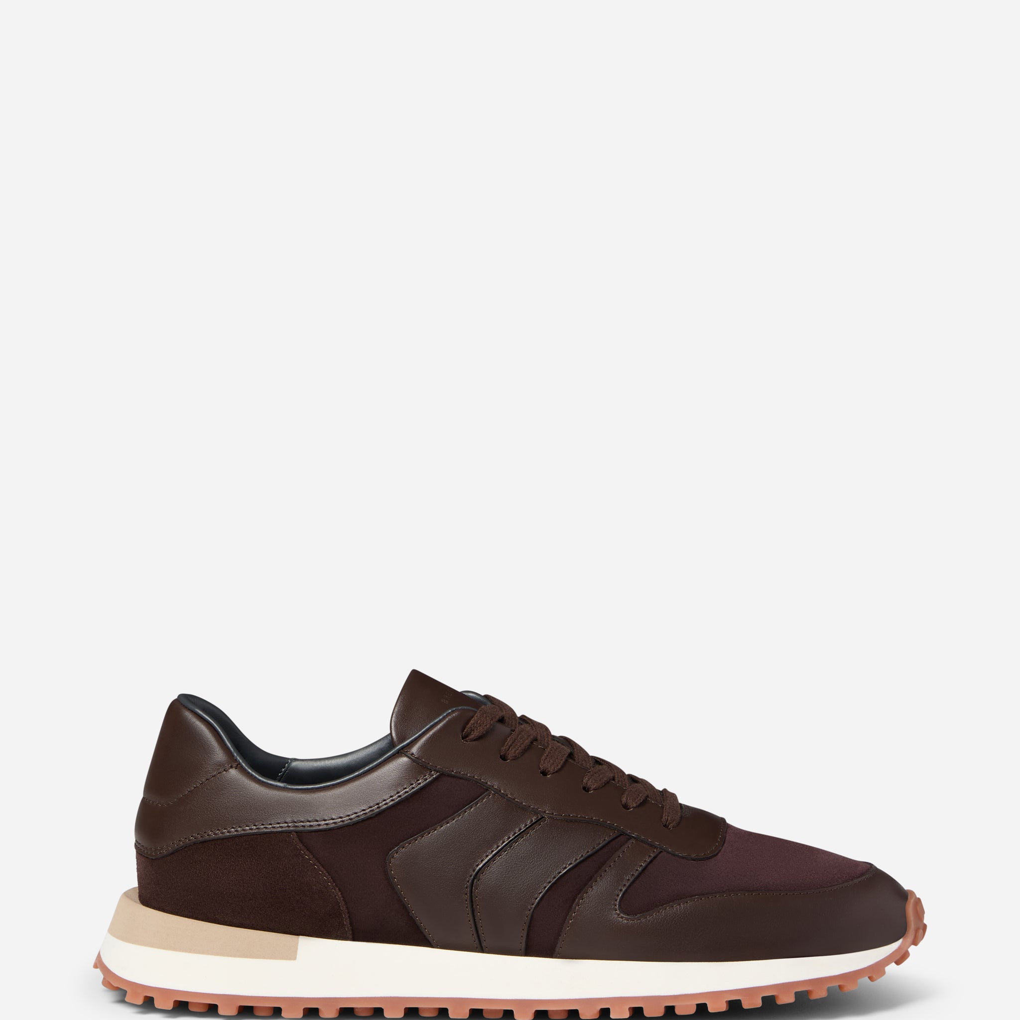 SUEDE MC LEAN SNEAKER