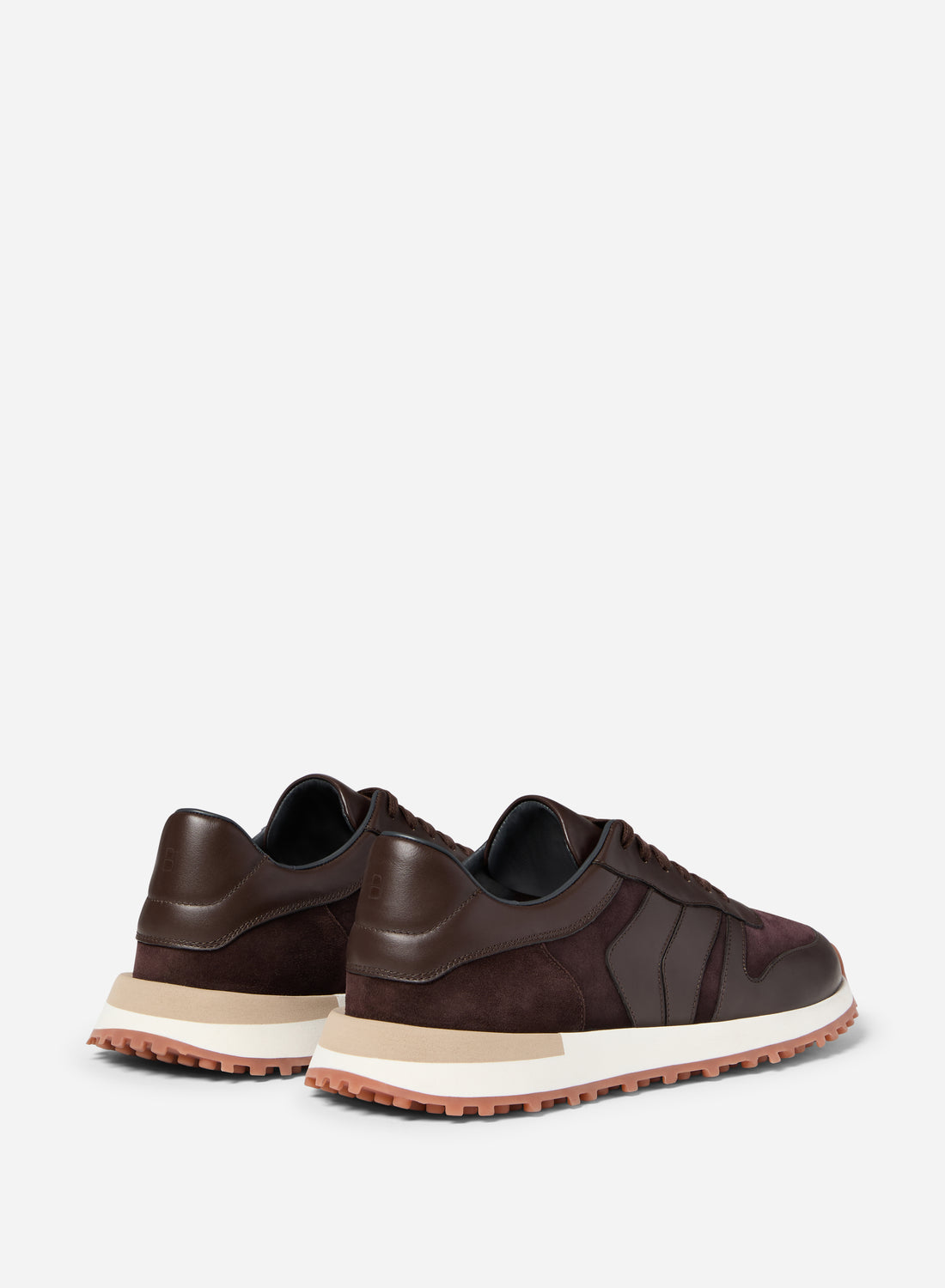 SUEDE MC LEAN SNEAKER