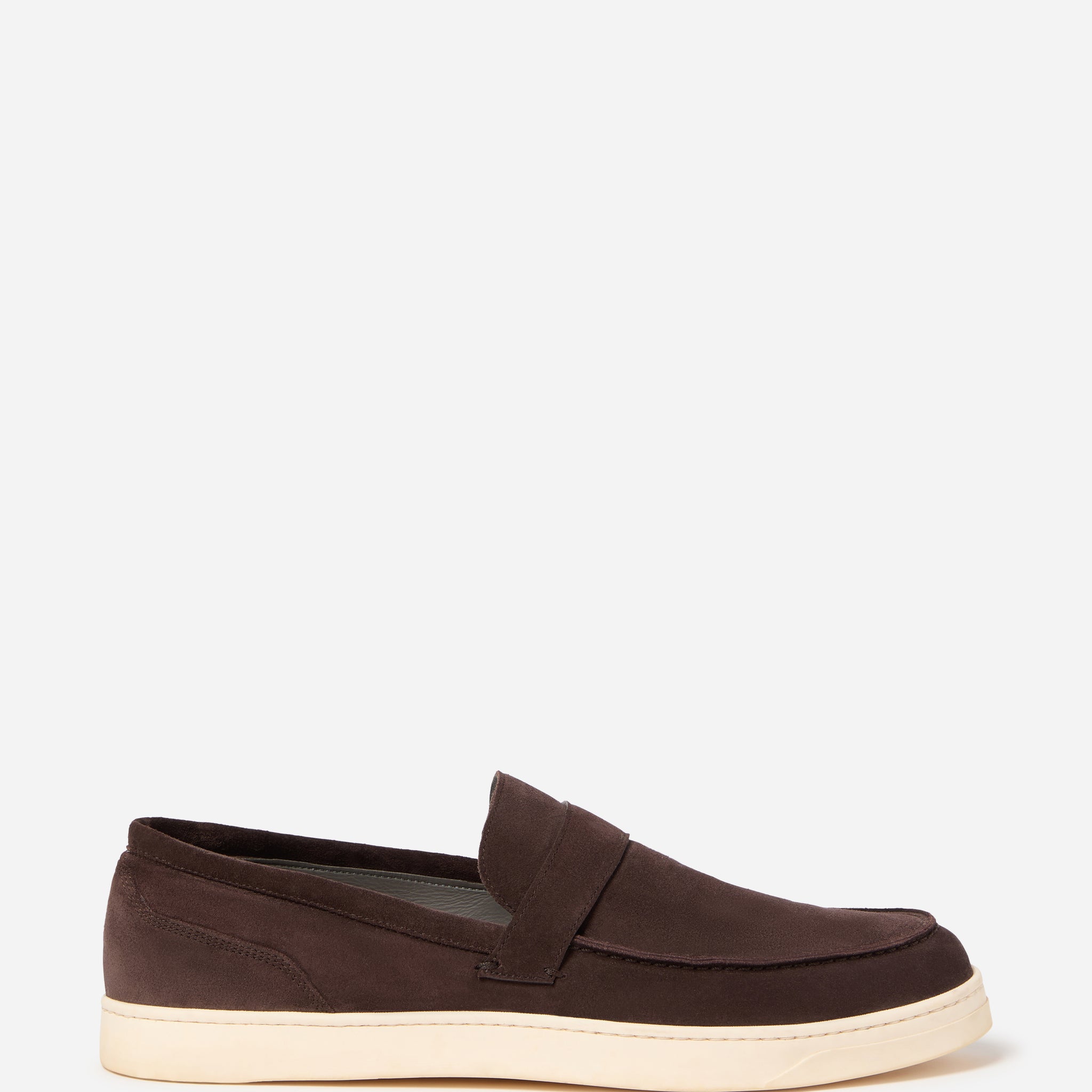 SUEDE BEAUX LOAFER