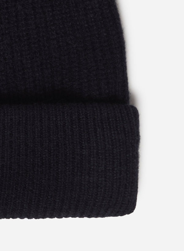 CASHMERE FANCY BEANIE