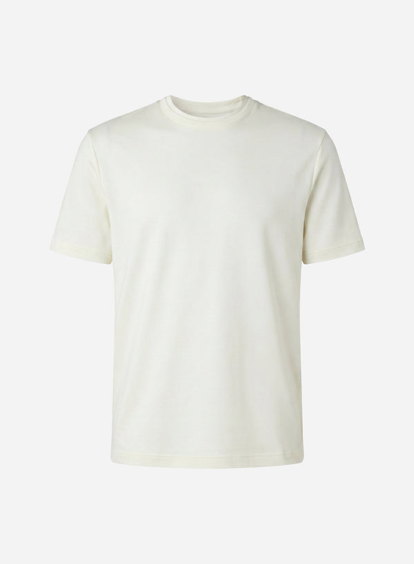 COTTON SILK CASHMERE T-SHIRT