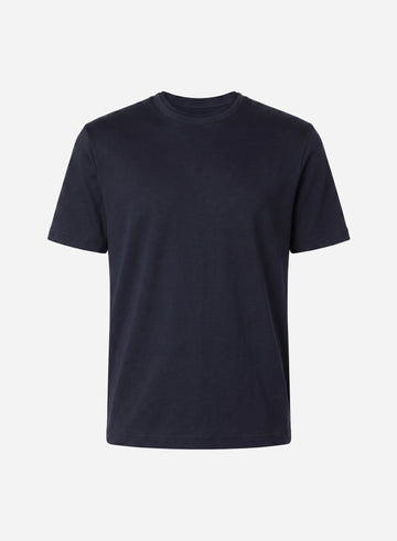 COTTON SILK CASHMERE T-SHIRT