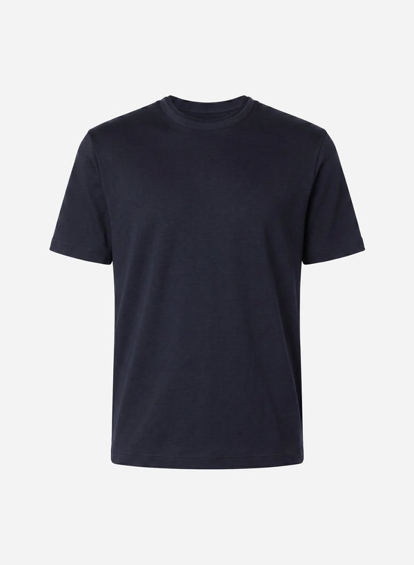 COTTON SILK CASHMERE T-SHIRT