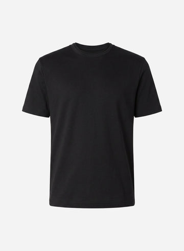 COTTON SILK CASHMERE T-SHIRT