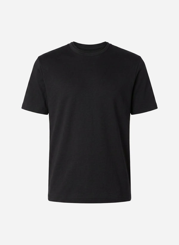 COTTON SILK CASHMERE T-SHIRT
